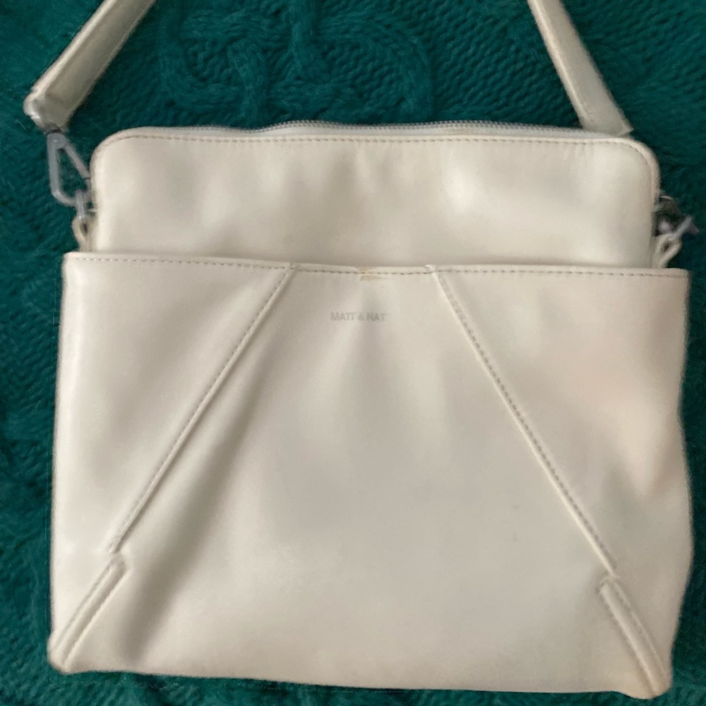 Matt and Nat (wilhelm) purse